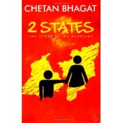 2 States by Chetan Bhagat (GRADE - A)