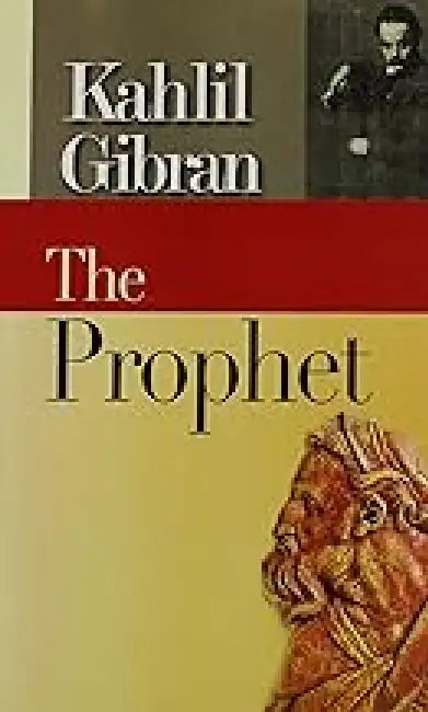 Prophet by  Kahlil Gibran (Grade - A)