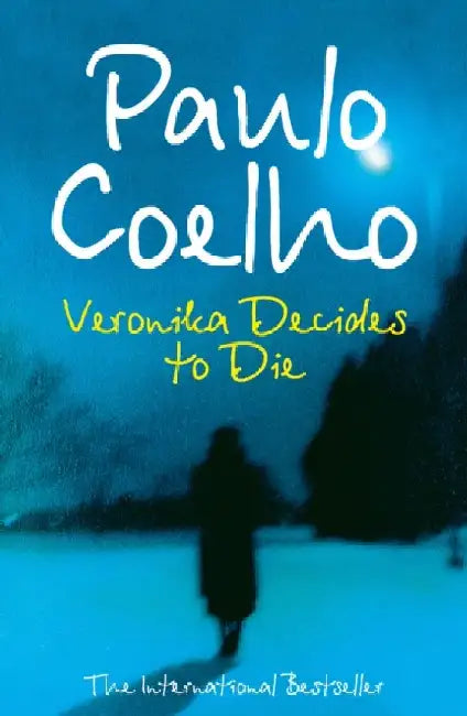 Veronika Decides To Die by Paulo Coelho(GRADE - B)