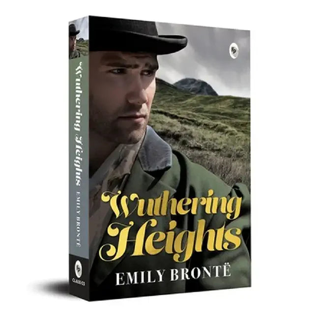 Wuthering Heights by Emily Bronte (Grade - C)