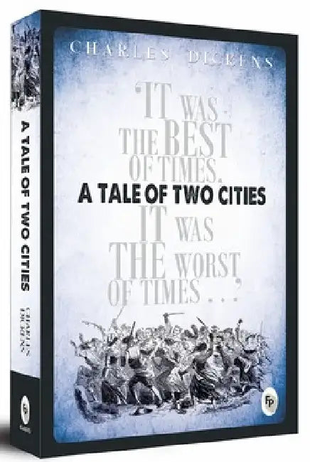A Tale of Two Cities by Charles Dickens (Grade - B)