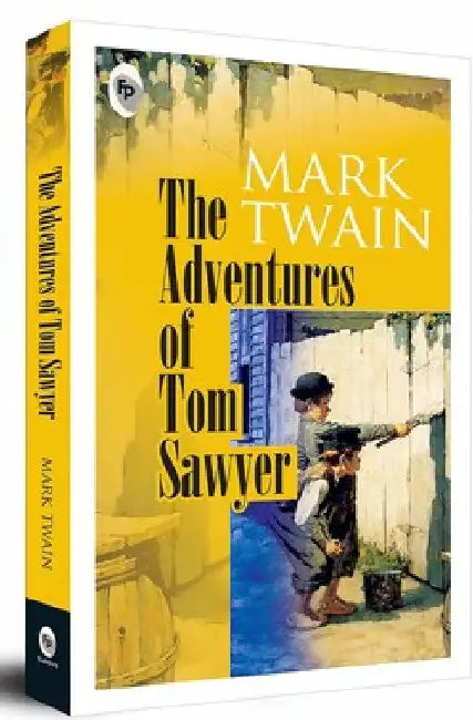 The Adventures of Tom Sawyer Mark Twain (Grade - A)
