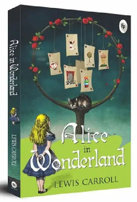 Alice in Wonderland by Lewis Carroll (Grade - A)