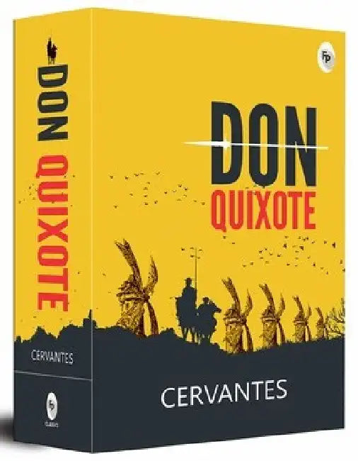 Don Quixote by Cervantes (Grade - B)