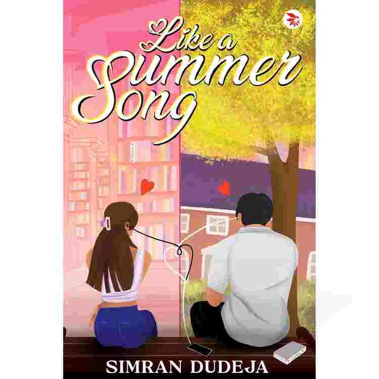 Like A Summer Song by Simran Dudeja (GRADE - A)