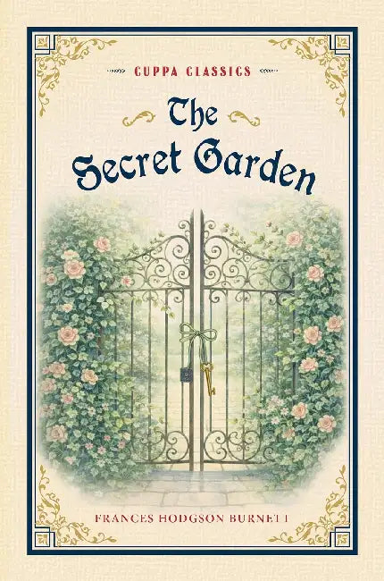 The Secret Garden by Frances Hodgson Burnett (Grade - A)