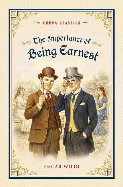 The Importance Of Being Earnest by Oscar Wilde (Grade - A)