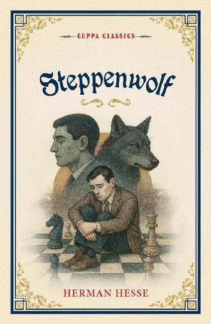 Steppenwolf by Hermann Hesse (Grade - A)