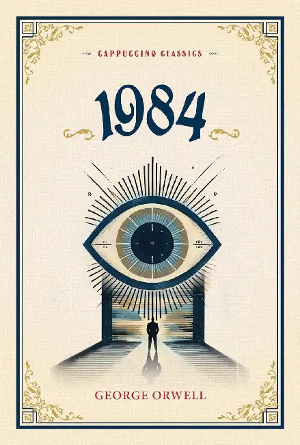1984 George Orwell (Grade - A)