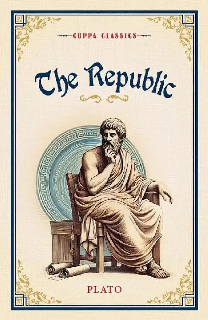 The Republic by Plato (Grade - A)