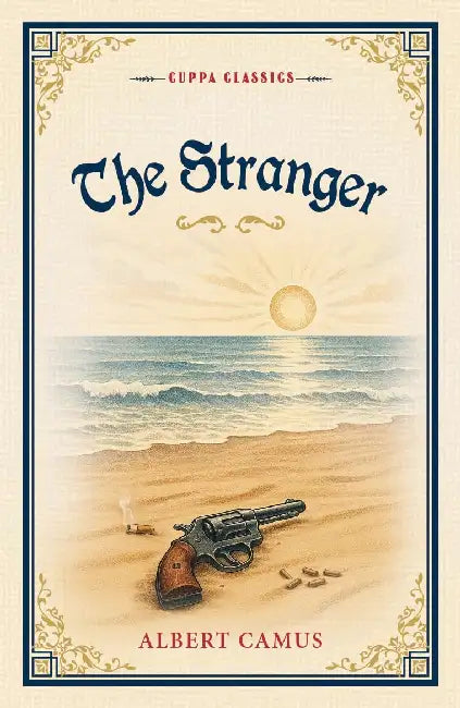 The Stranger by Albert Camus (Grade - A)