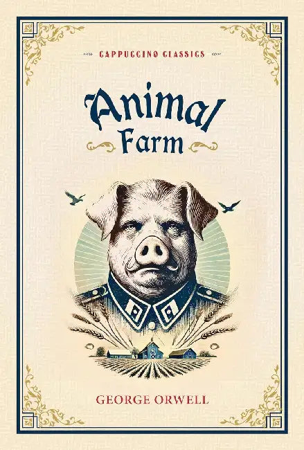 Animal Farm George Orwell (Grade - A)