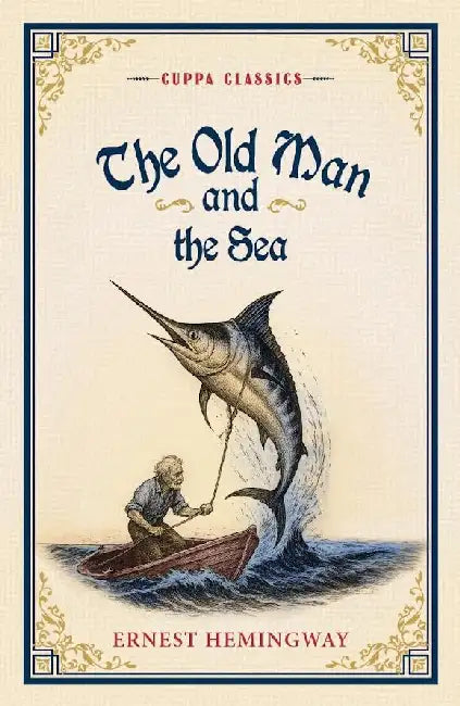 The Old Man And The Sea by Ernest Hemingway (Grade - A)