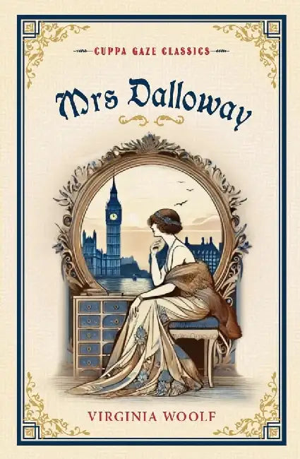 Mrs Dalloway by Virginia Woolf (Grade - A)