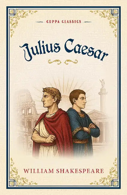 Julius Caesar by William Shakespeare (Grade - A)