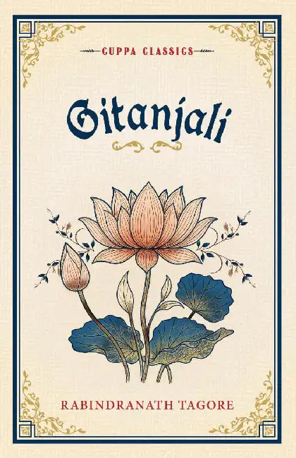 Gitanjali by Rabindranath Tagore (Grade - A)