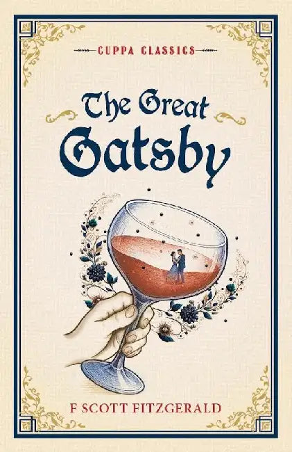 The Great Gatsby by F. Scott Fitzgerald (Grade - A)
