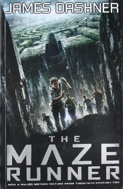 The Maze Runner by James Dashner (GRADE - D)