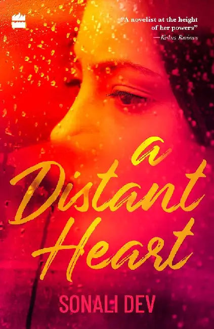 A Distant Heart by Sonali Dev (GRADE - A)