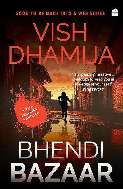 Bhendi Bazaar by Vish Dhamija (Grade - C)