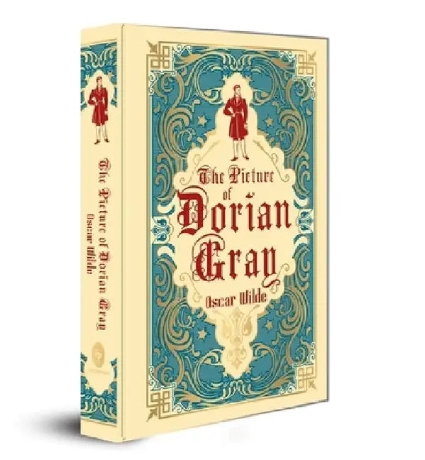 The Picture of Dorian Gray by Oscar Wilde (Grade - A)