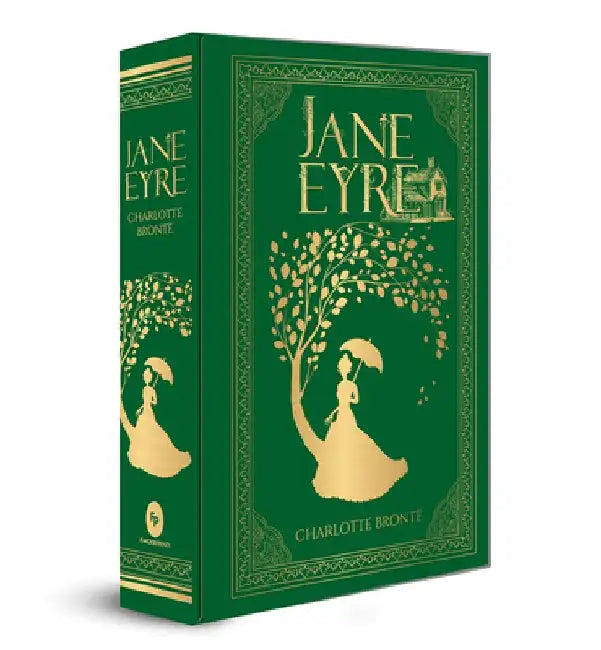 Jane Eyre by Charlotte Brontë (GRADE - C)