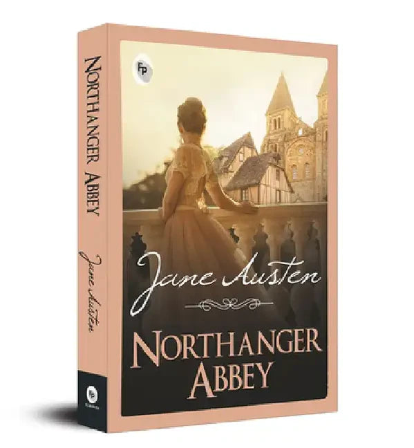 Northanger Abbey by Jane Austen (Grade - B)