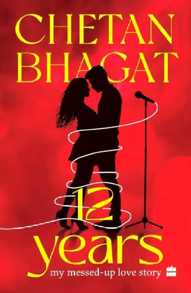 12 YEARS By Chetan Bhagat (GRADE - A)