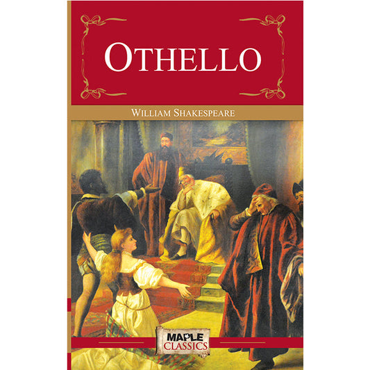 Othello
Play by William Shakespeare