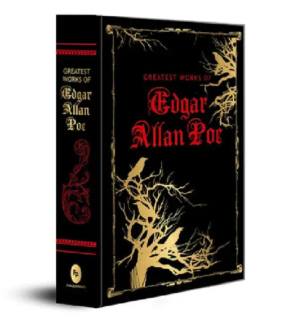 Greatest Works of Edgar Allan Poe by Edgar Allan Poe (Grade - C)
