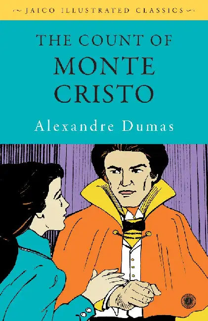 The Count of Monte Cristo by Alexandre Dumas (Grade - C)