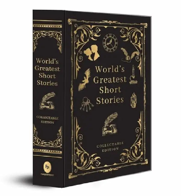 World's Greatest Short Stories by Various (Grade - C)