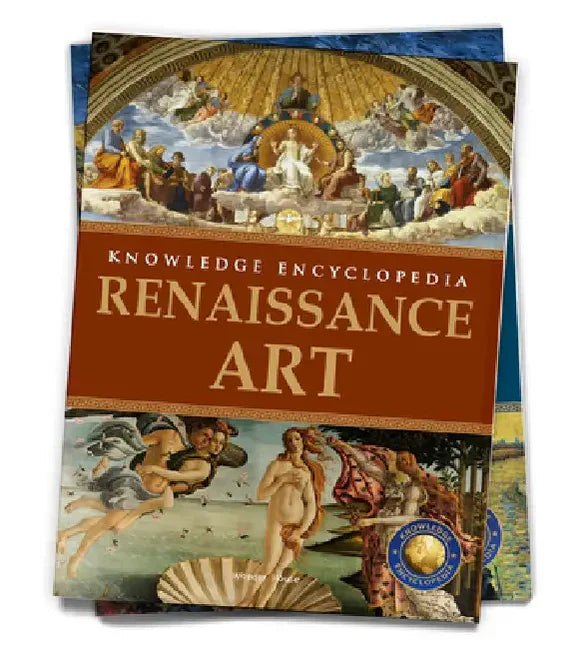 Renaissance Art by Wonder House Books (Grade - B)