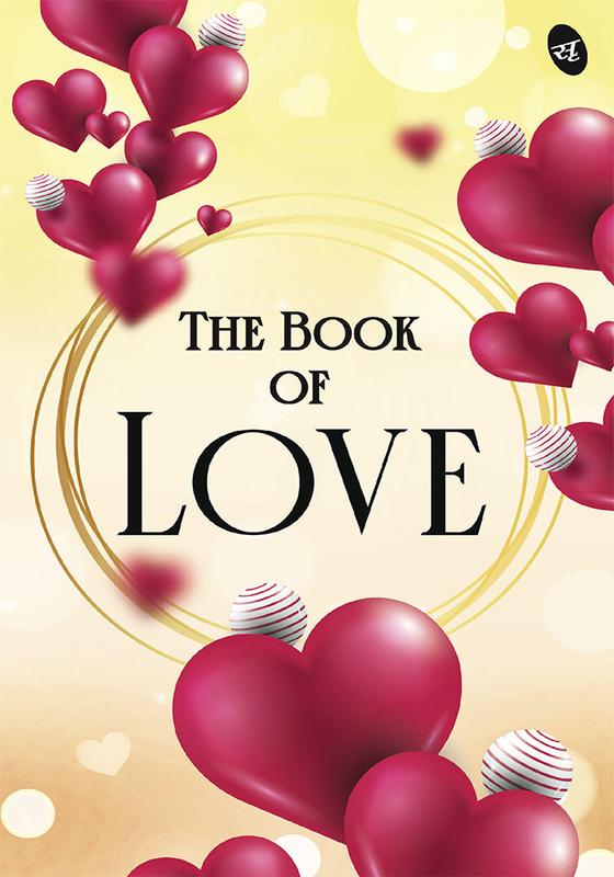 The Book Of Love by Srishti Publishers (GRADE - B)