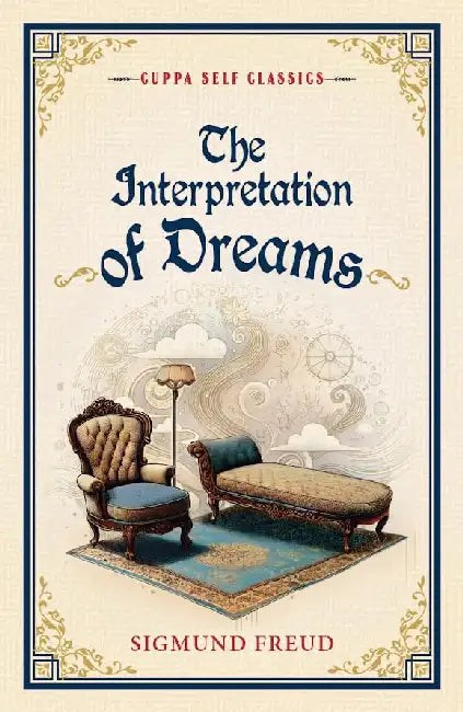 The Interpretation Of Dreams by Sigmund Freud (Grade - A)