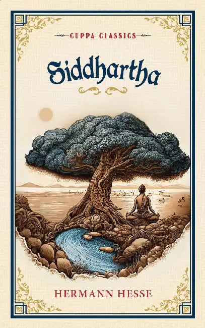 Siddhartha by Hermann Hesse (Grade - A)