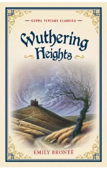 Wuthering Heights by Emily Bronte (Grade - A)