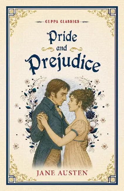Pride And Prejudice by Jane Austen (Grade - A)