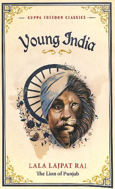 Young India by Lala Lajpat Rai (Grade - A)