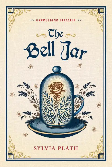 The Bell Jar Sylvia Plath (Grade - A)
