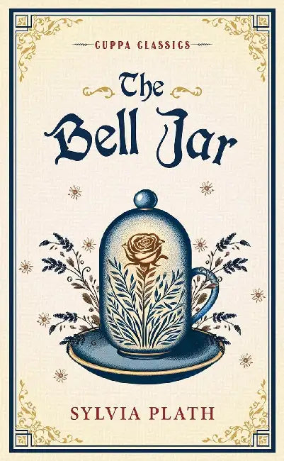 The Bell Jar by Sylvia Plath (Grade - A)