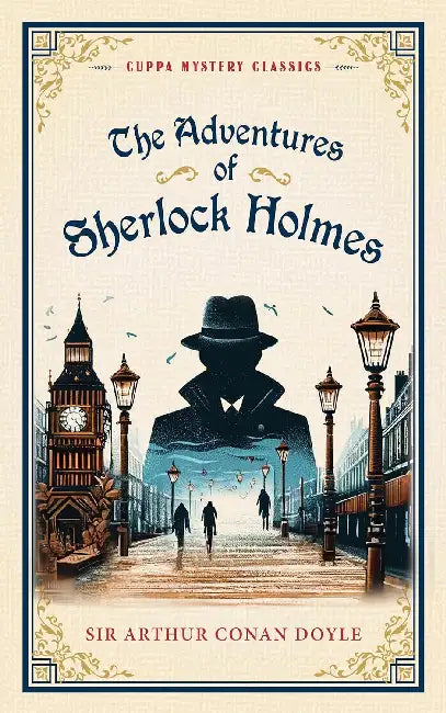 The Adventures Of Sherlock Holmes by Arthur Conan Doyle (Grade - A)