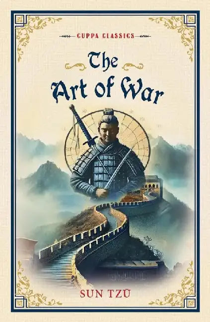 The Art Of War by Sun Tzu (Grade - A)