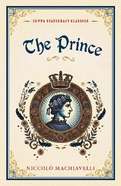 The Prince by Niccolo Machiavelli (Grade - A)