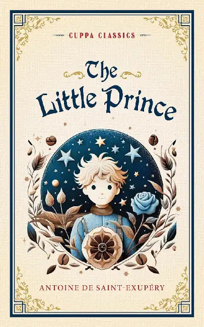 The Little Prince by Antoine De Saint-Exupéry (Grade - A)