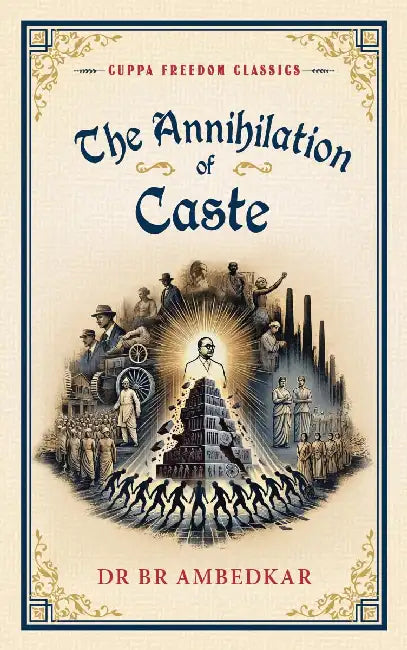 The Annihilation Of Caste by Dr Br Ambedkar (Grade -A)