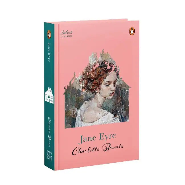 Jane Eyre by Charlotte Bronte (Grade - A)
