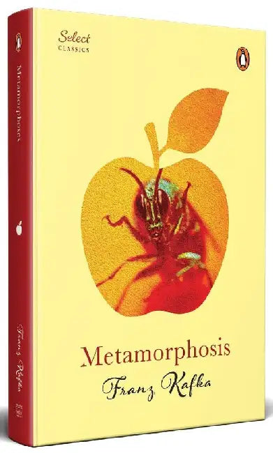 Metamorphosis by Franz Kafka (Grade - A)