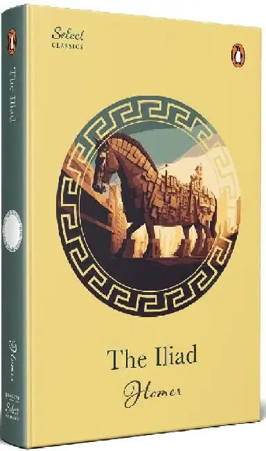 The Iliad by Homer (Grade - A)