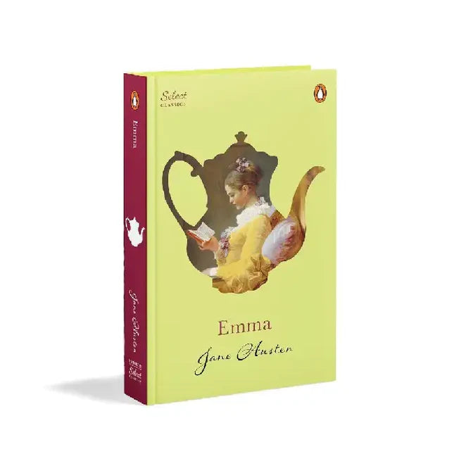 Emma by Jane Austen (Grade - A)
